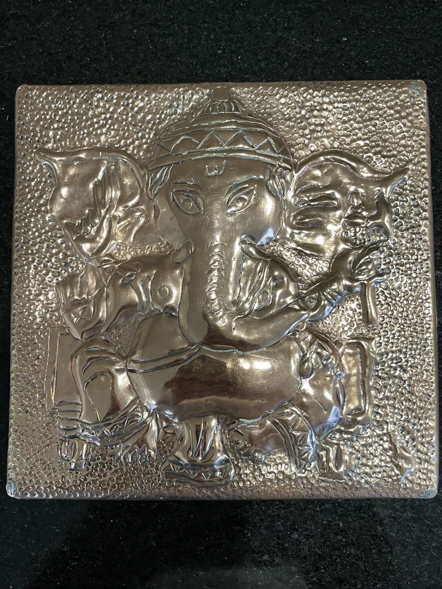 Dipinti: Quadri Ganesha Vintage – Usato da Sennhof venduto da gio_79cw 4