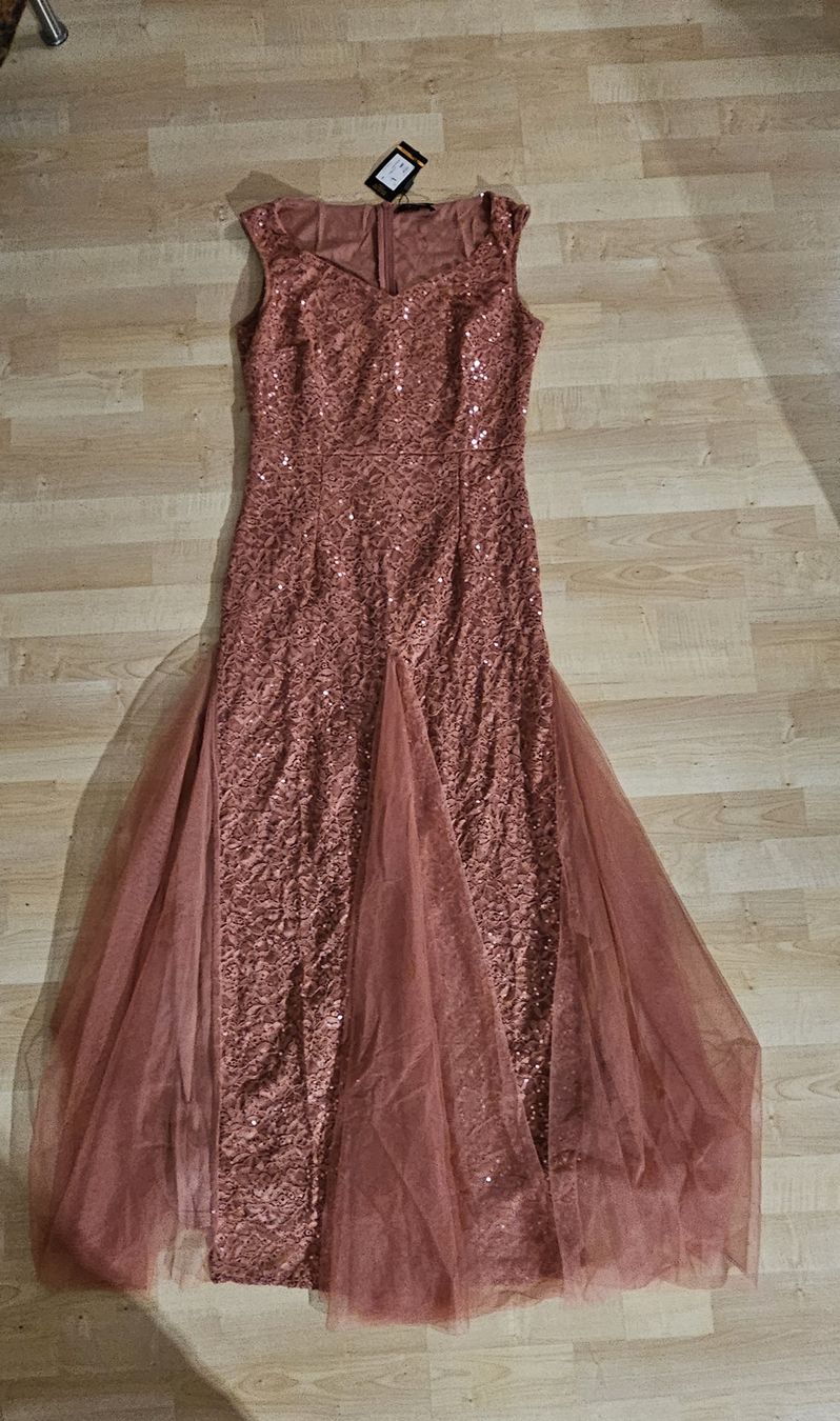 Vestiti: Abendkleid Meerjungfrau L – Nuovo (secondo la descrizione) da Büttikon AG venduto da PAM120319 1