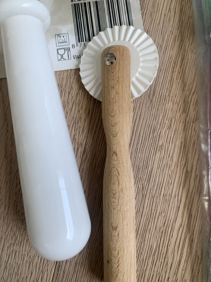 Kit bricolage: Fondant, Cake, Cookie Tools, full decorating set – Usato da Immensee venduto da Gitter 6
