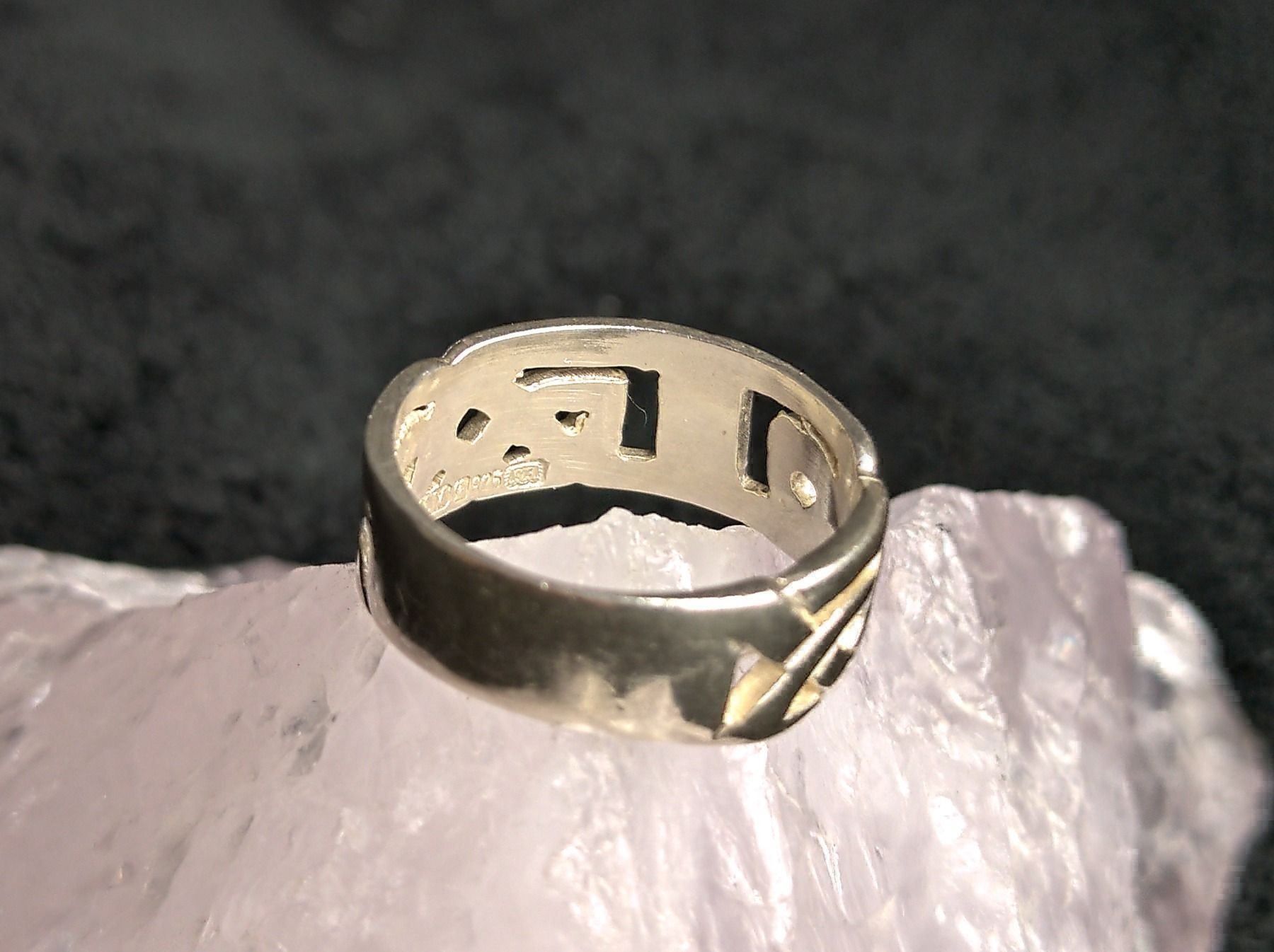 Anelli: Ring Silber 925 – Usato da Istighofen venduto da Ringparadies 2