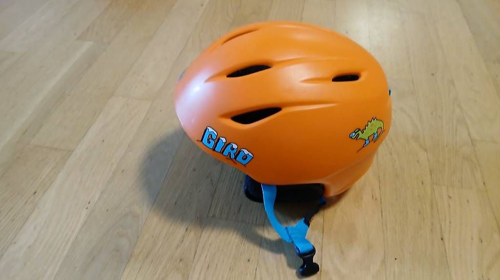 Caschi: Skihelm Giro gr. S – Usato da Bern venduto da dmanci