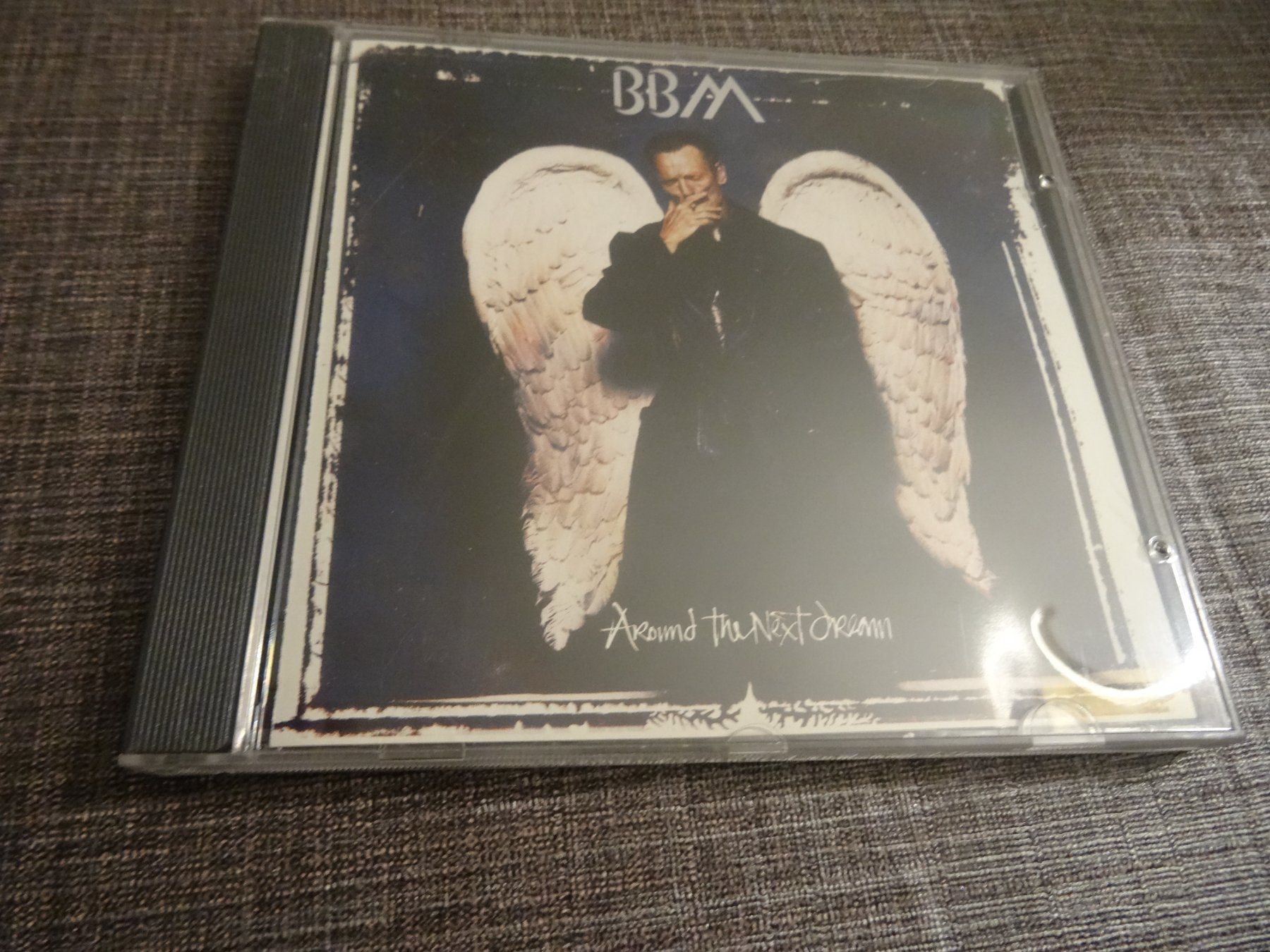CD: BBM - Around The Next Dream CD – Usato da Olten venduto da Disc-Ausverkauf