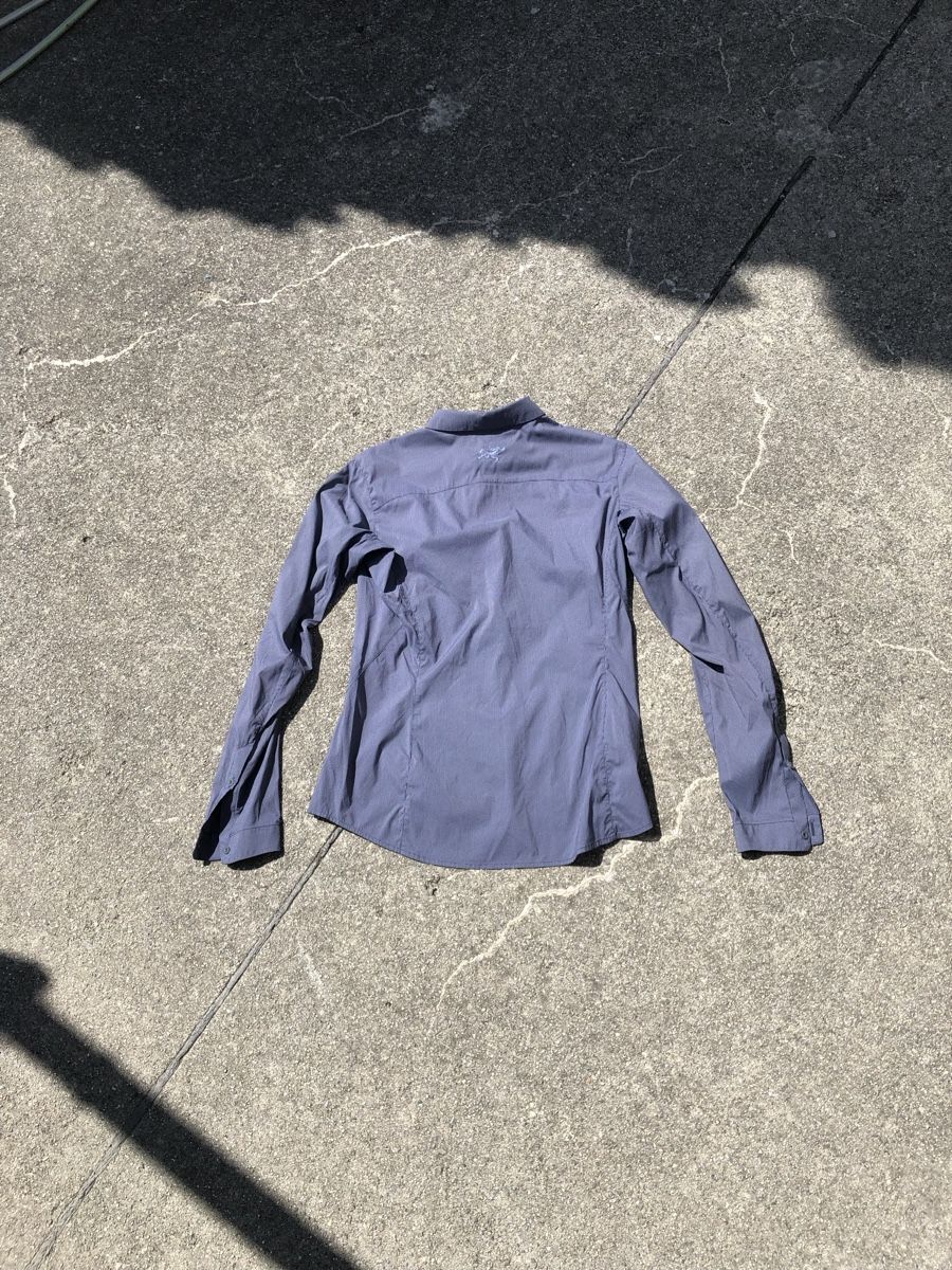 Arcteryx Chemisiers: Arcteryx Wandershirt – D'occasion à Fribourg par ann_l9b7 3