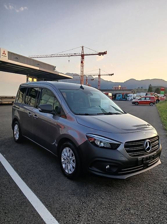 Mercedes-Benz Automobili: Mercedes-Benz Citan – Usato da Münsingen venduto da jan_nnf2 2