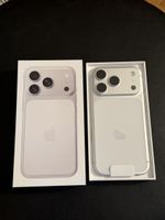 iPhone 17 Pro 256GB Silver 