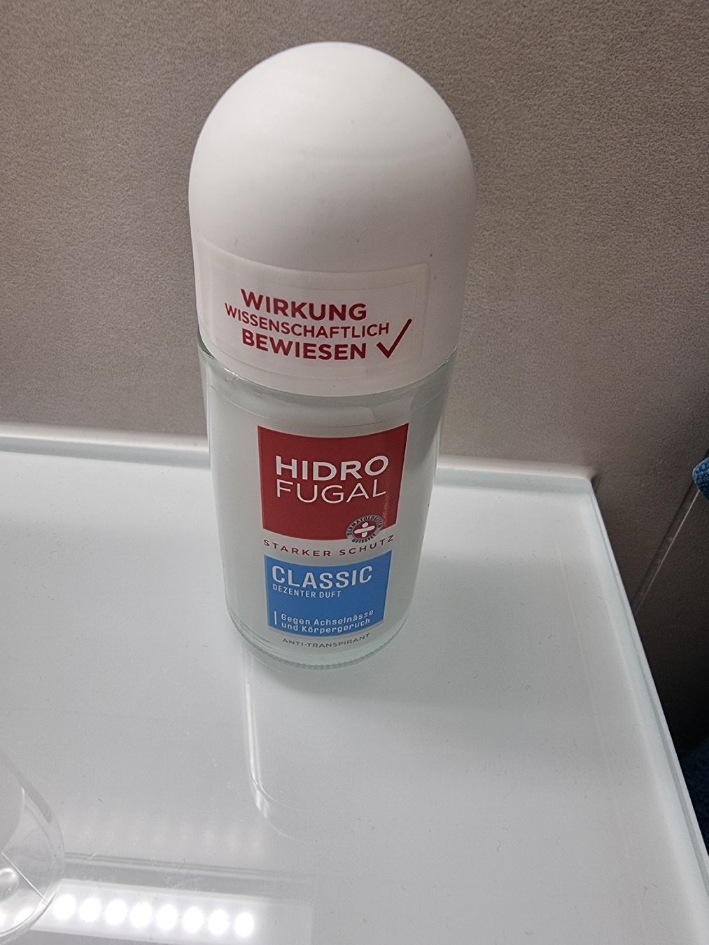 Altro per la cura del corpo: Hidro frugal Deo – Nuovo (secondo la descrizione) da Menziken venduto da torretto85