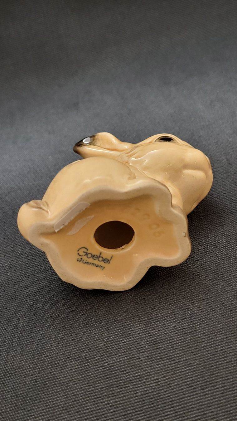 Figuren: GOEBEL-Häsli/-Kaninchen – Gebraucht aus Basel von spinne02 6