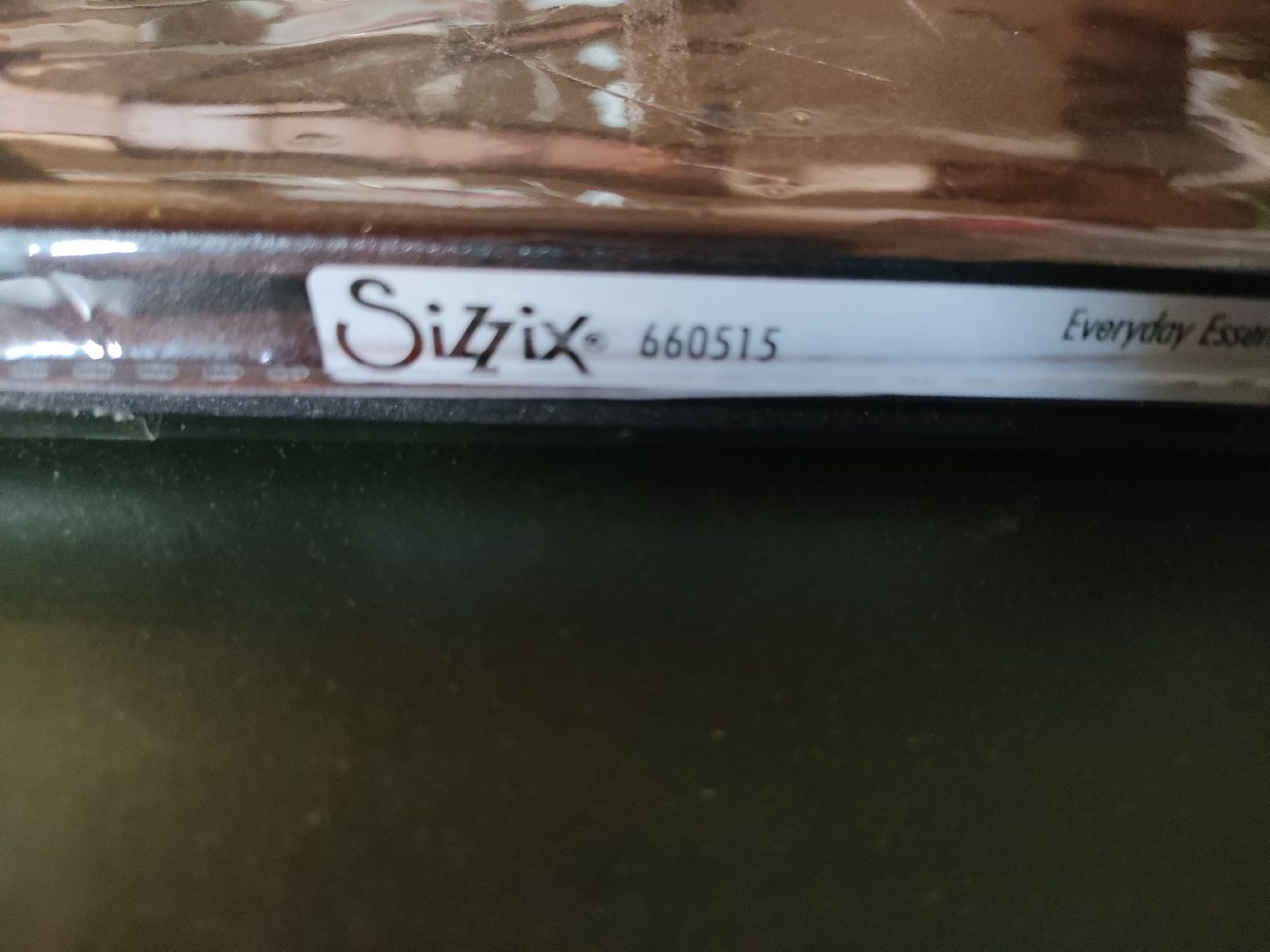 Tutte le decorazioni: Sizzix 660515 – Nuovo e nell'imballaggio originale da Scheunen venduto da klare2 1