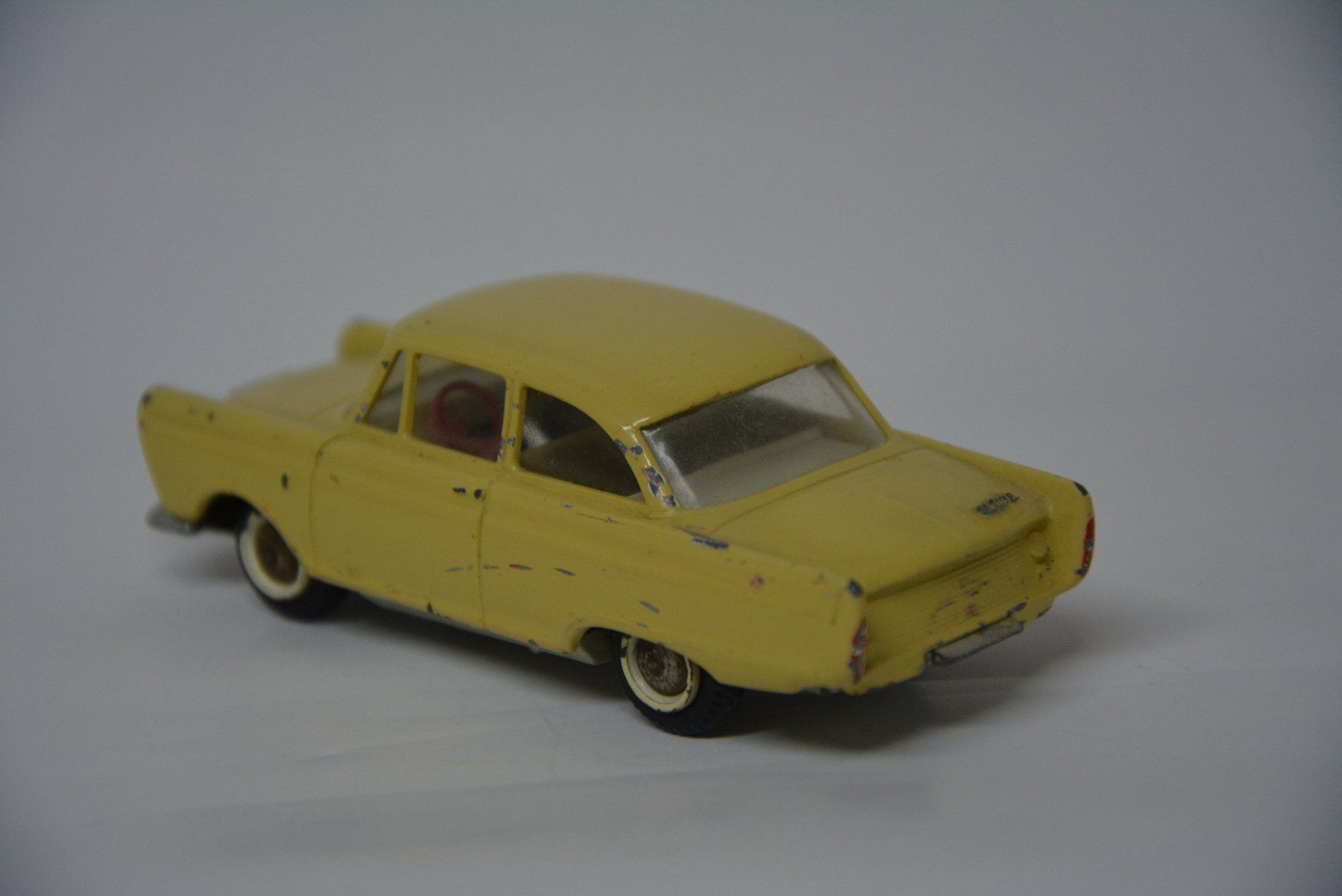 Tekno Modellautos: DKW Junior De Luxe , Tekno - Made in Denmark , 1:43 – Gebraucht aus Goldach von Feivel9 7