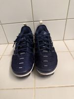 Nike Air VaporMax Plus blau Grösse 44.5 gebrauchter Zustand
