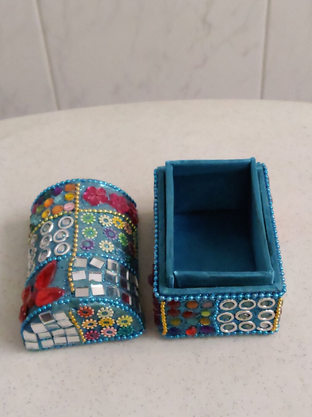 Cassapanche: Kinder Schmuck Schatulle – Usato da Arnegg venduto da Arnrom 4