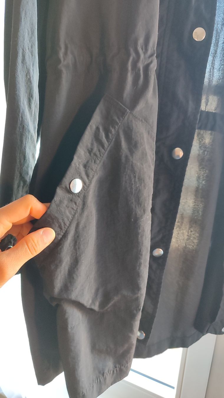 Vero Moda Jacken: 2 Übergangsjacken, schwarz&beige, Gr. S – Neu (gemäss Beschreibung) aus Zürich von nic_xm7s 1