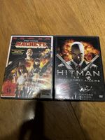 Machete, Hitman, DVD neu