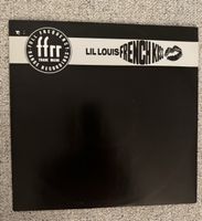 Lil Louis -  French Kiss - 12" Maxi - 80s