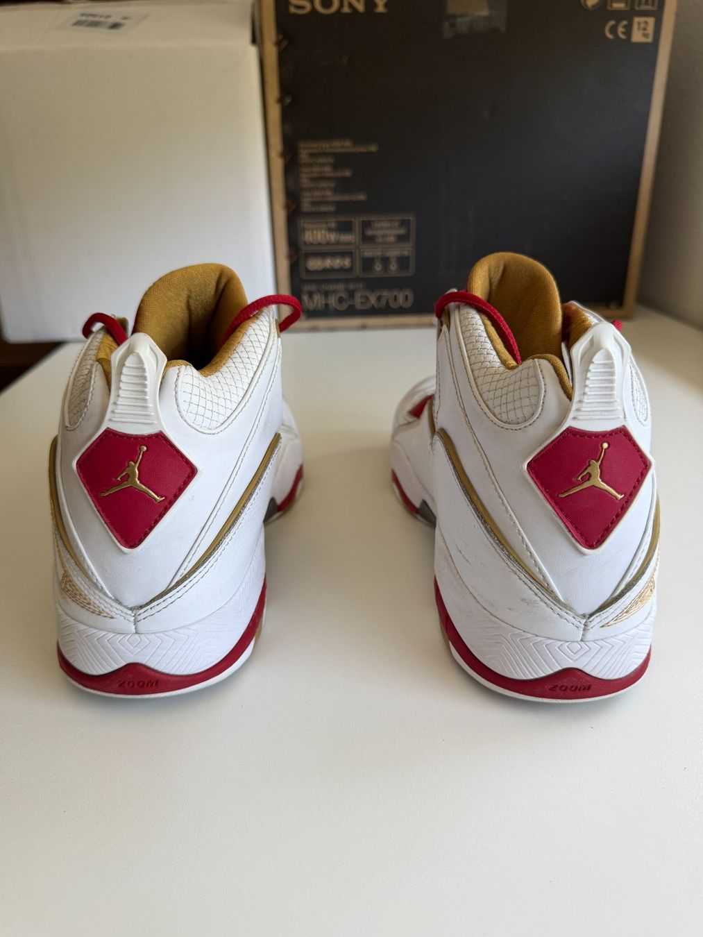 Jordan Scarpe da uomo: Air Jordan size 45 - very good condition! – Usato da Zürich venduto da JulesZHW 3