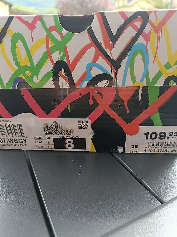 Chaussures femmes: Skechers taille 38 – D'occasion à Monthey par ari_6vkp 4