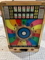 Go-N-Stop Spielautomat aus Dachbodenfund