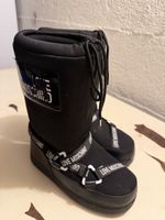 Love Moschino Winterstiefel schwarz Grösse 38 