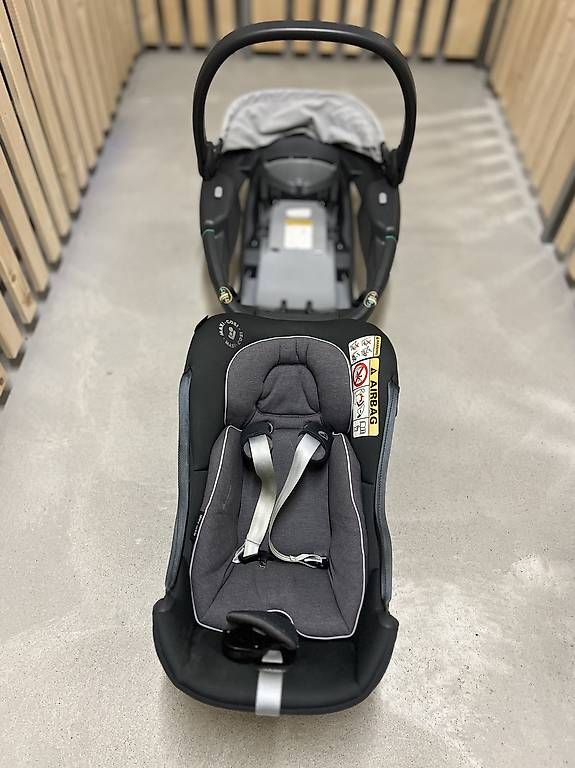 Auto-Kindersitze: Maxicosi coral Klein Kinder Sitz Auto  – Gebraucht aus Dübendorf von kma_vl8m 4