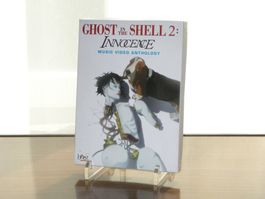 Ghost In The Shell 2 Soundtrack CD/DVD / Kenji Kawaii