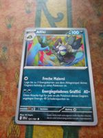 POKEMON  Affiti  H  SSP DE  121/191  KP100  2024