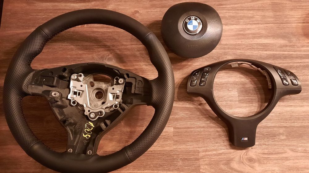 BMW E46, E39 M Lenkrad Kaufen auf Ricardo