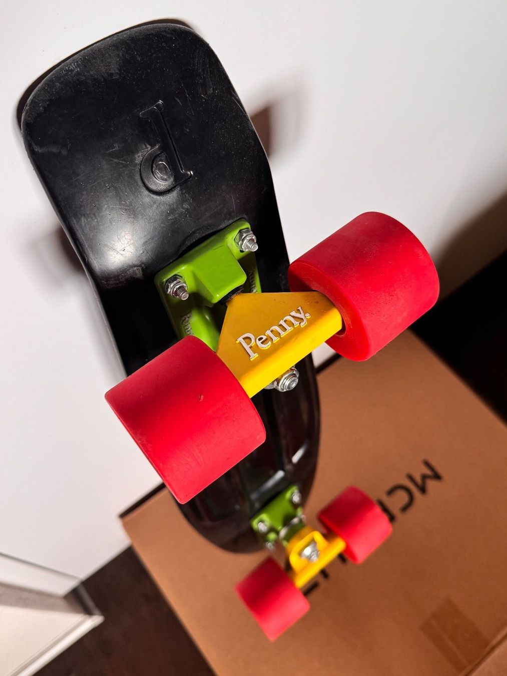 Penny Skateboards Skateboards: Original "22" Penny Board – Gebraucht aus Walkringen von Simoonx1999 5