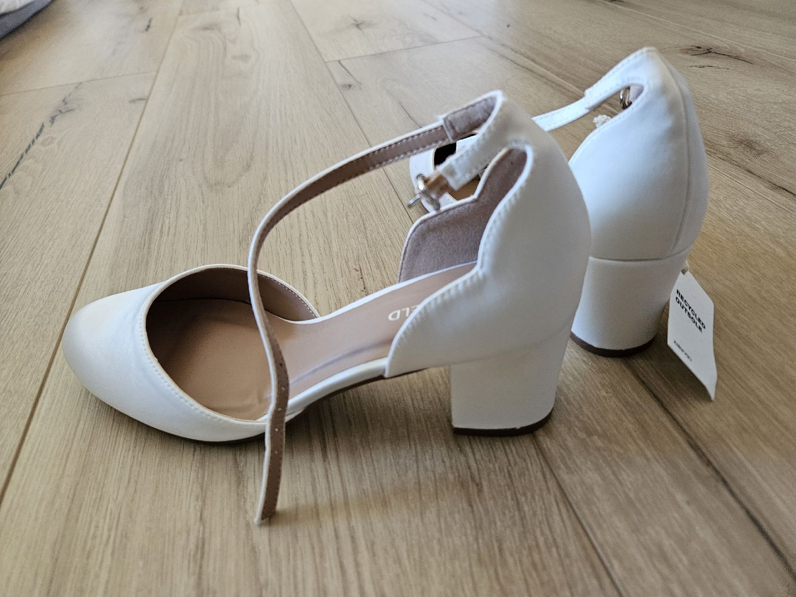 Scarpe da donna: Brautschuhe – Nuovo e nell'imballaggio originale da Hermetschwil-Staffeln venduto da Tamara1008 1