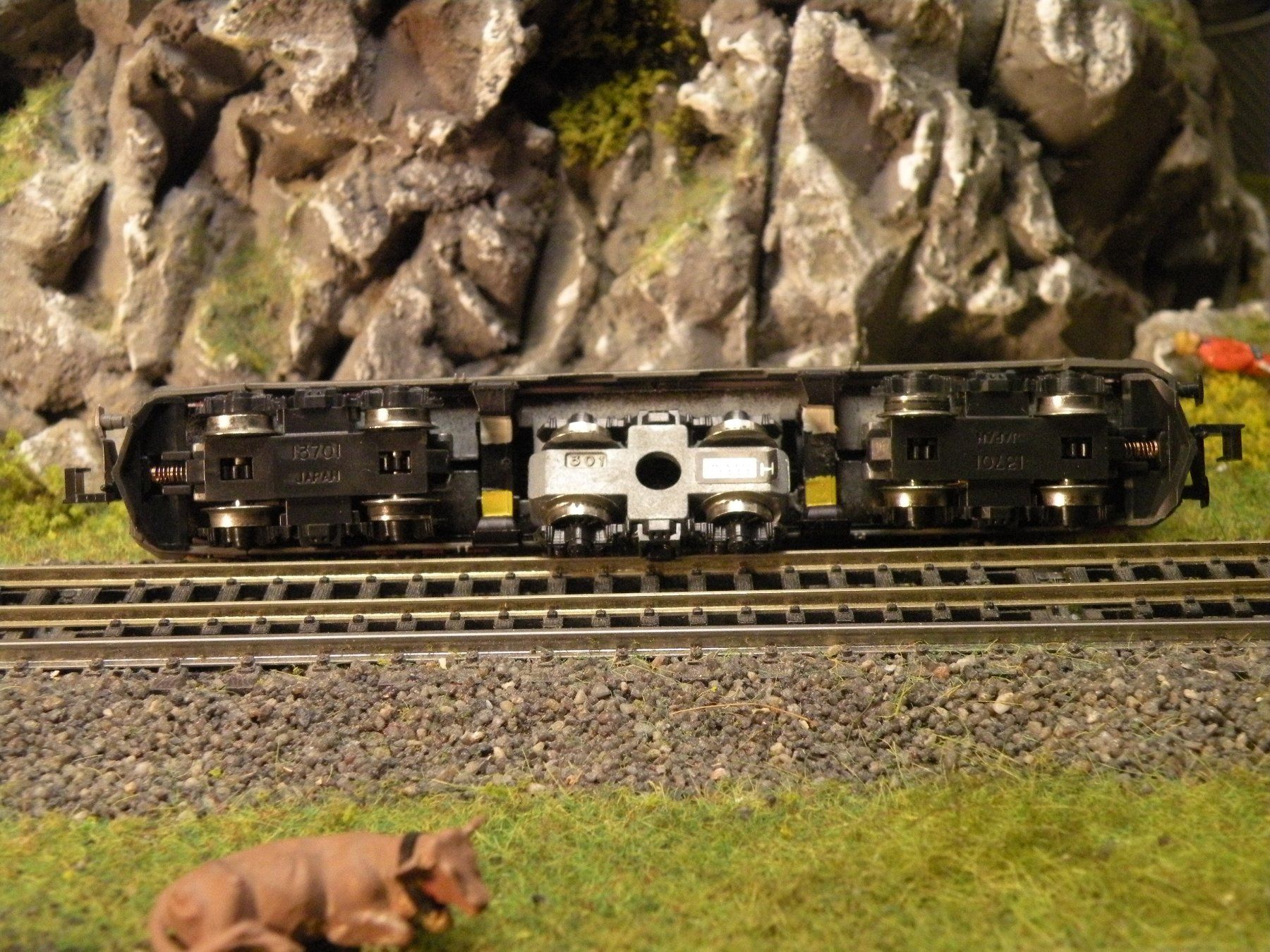 Kato Modelleisenbahnen: SBB Lokomotive 301 – Gebraucht aus Steffisburg von loki36 2
