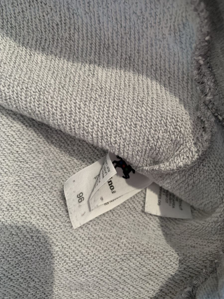 Maglioni & Felpe: Pulli von Palomino mit Schmetterlingen, Gr. 98 – Usato da Jegenstorf venduto da Annina0506 1