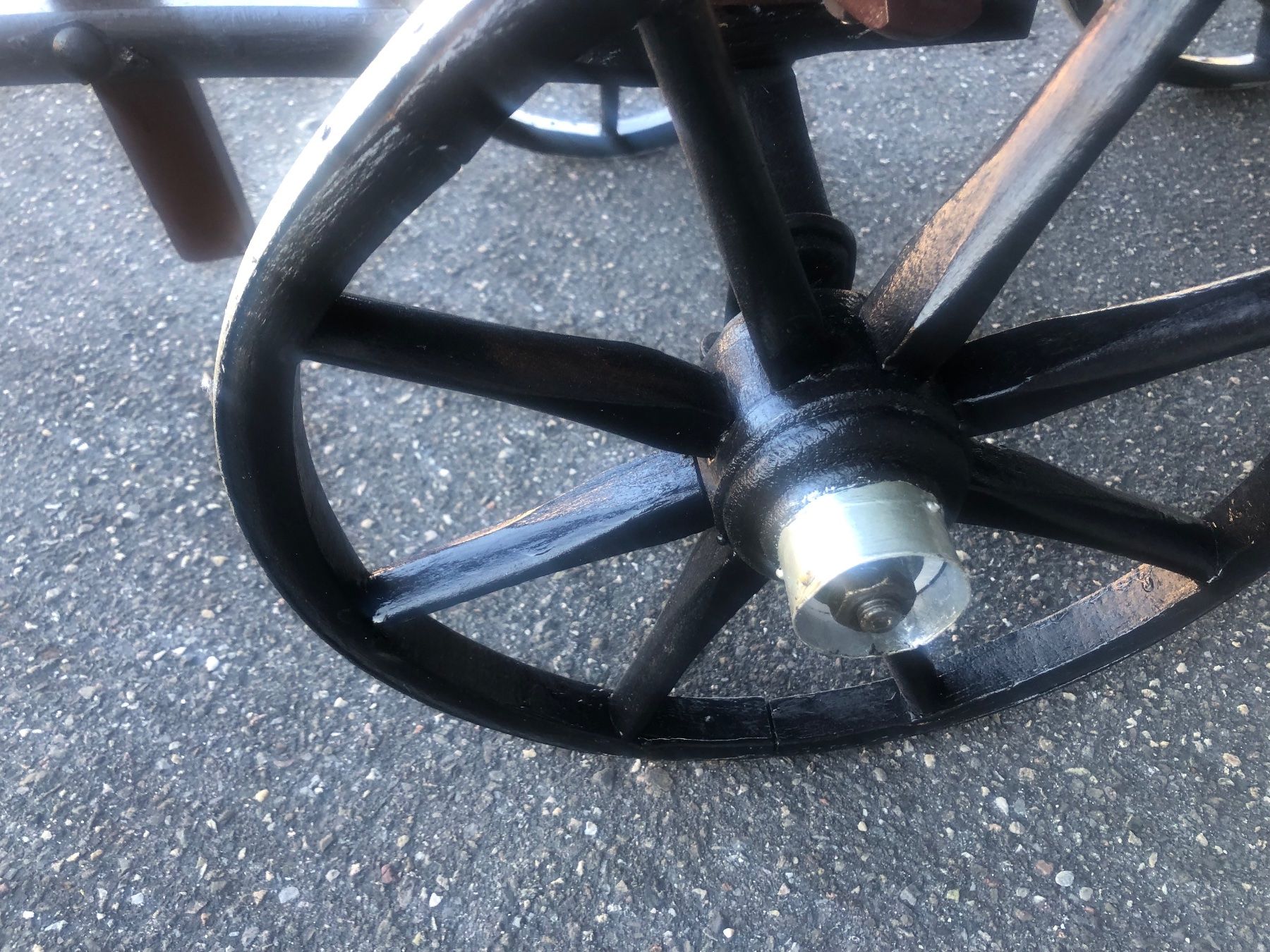 Tutte le decorazioni: Leiterwagen Dekko – Usato da Rothrist venduto da bambus18 8