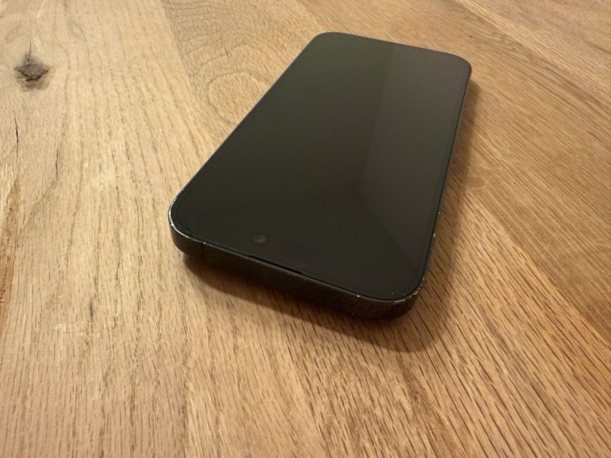 Apple Telefoni cellulari / Smartphones: Apple iPhone 14 Pro schwarz 128GB – Nuovo (secondo la descrizione) da St. Gallen venduto da Lacsap88 2