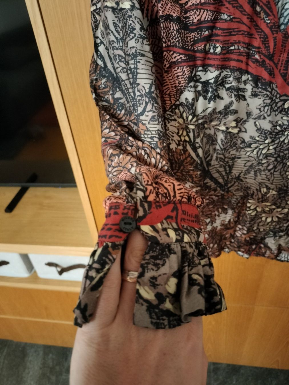 Camicette: Bluse MILANO 20% Seide Bluse gr 36 – Nuovo (secondo la descrizione) da Gordevio venduto da LadyTicino 1