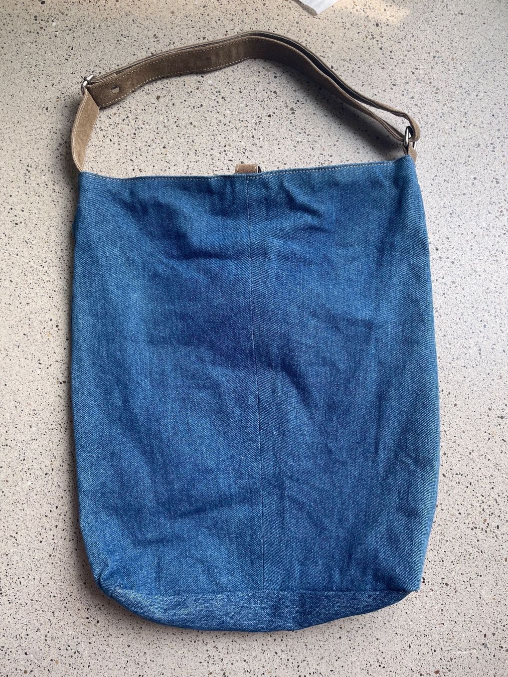 Taschen für Damen: Jeans Umhängetasche NEU – Neu und originalverpackt aus Brütten von Rod816 2