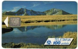 Telefonkarte Andorra AND-003 Sommer