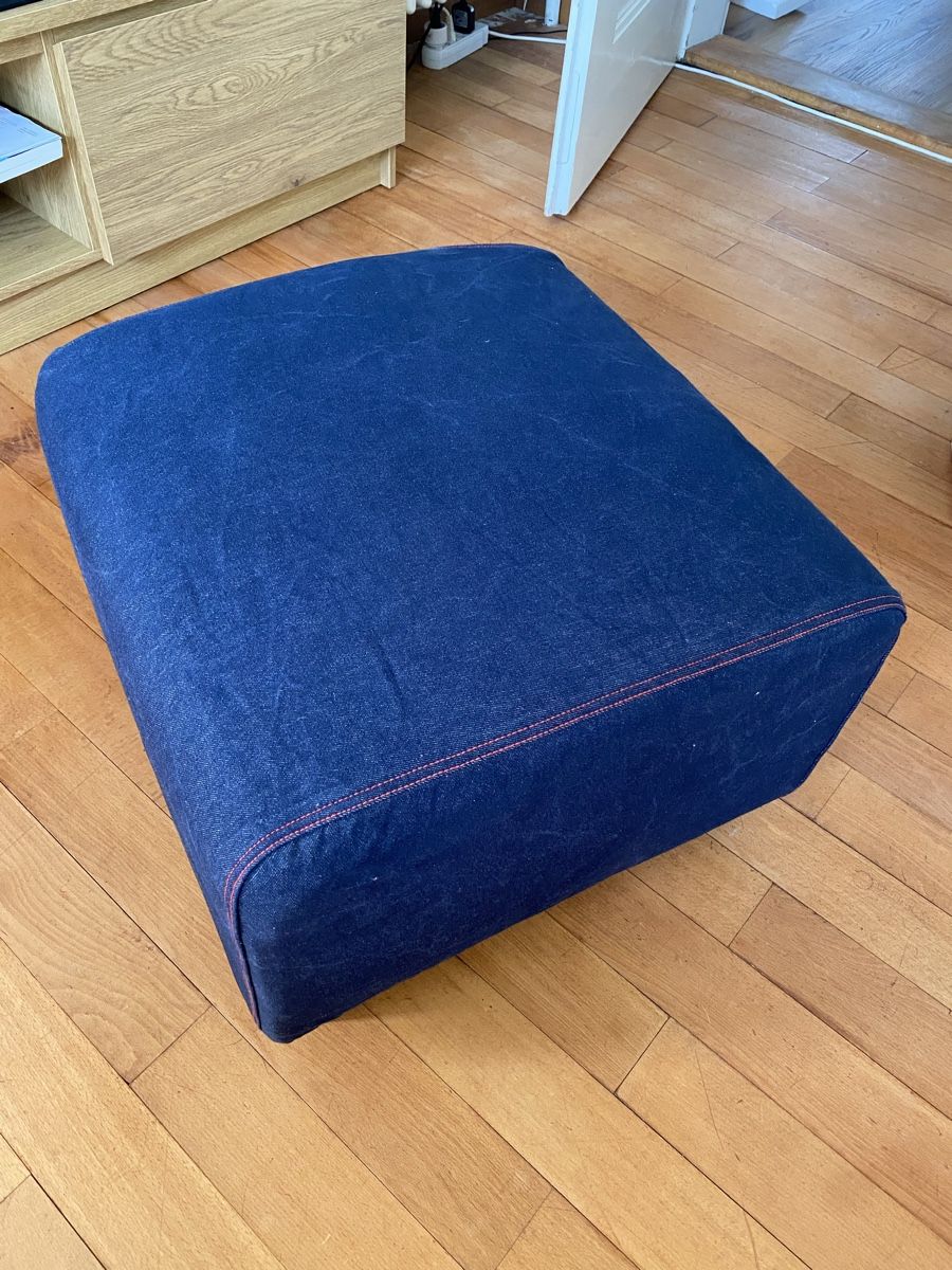 Ikea Sgabelli: Original Klippan Hocker – Usato da Schaffhausen venduto da Figlia_di_Dio