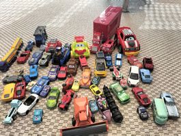 Spielzeugautos Konvolut Diverse Modelle guter Zustand