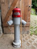 Zwei Original Hydranten zu verkaufen!