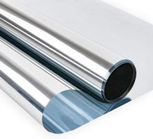 40*400cm Fensterfolie Anti-UV für Haus