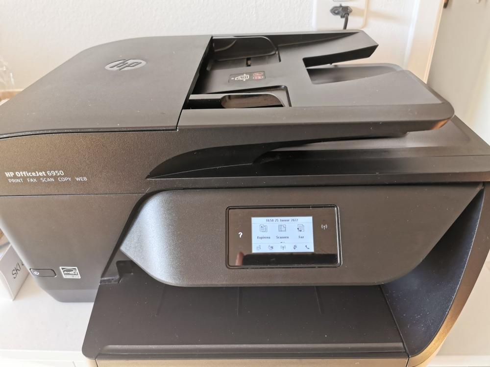 Hp Officejet 6950 Drucker Kaufen Auf Ricardo