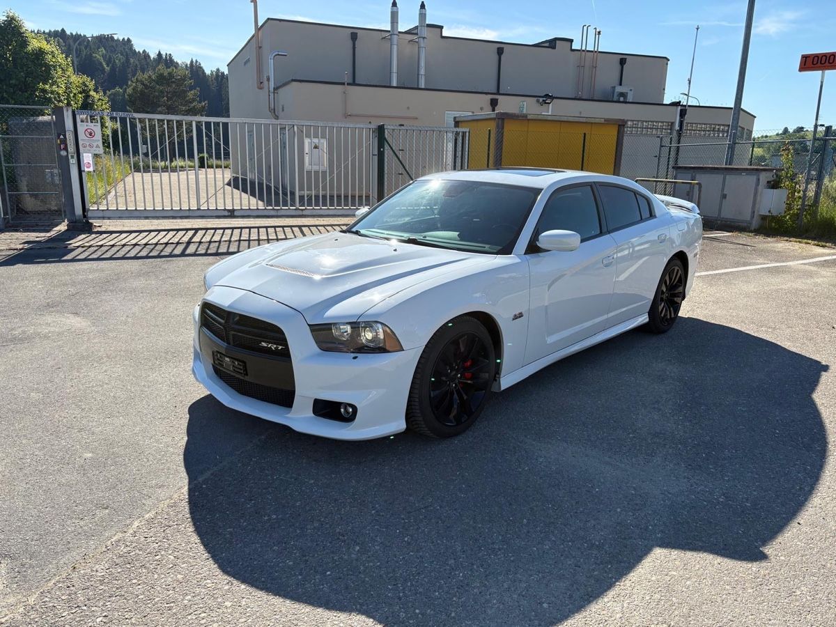 Dodge Automobili: Dodge Charger SRT8 – Difettoso da Wolhusen venduto da SilvanK. 1