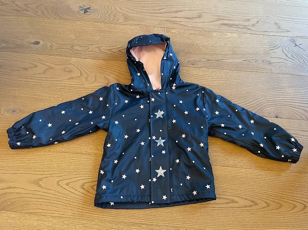 Giacche & Cappotti: Regenjacke gefüttert Gr. 104 – Usato da Rubigen venduto da lia_dwd7