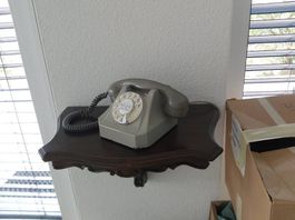 Sammelstück Telefon alt