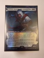 MTG -Assas. Creed (ACR)- Karte: Roshan, Magistra der Verborg
