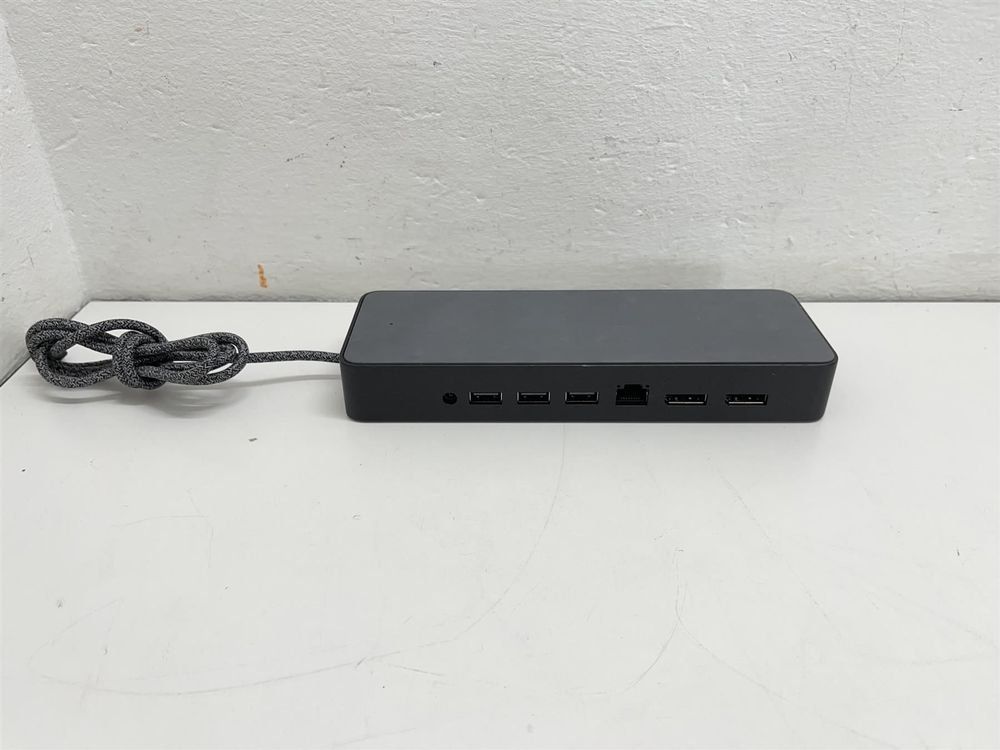 Hewlett Packard Docking station: HP HSA-B005DS Docking Station – Usato da Niederdorf venduto da LeptonAG_Labor 3
