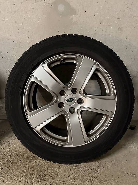 Pneumatici & Ruote complete: Range Rover - Roues d'hiver  – Usato da Gland venduto da alm_9brj 1