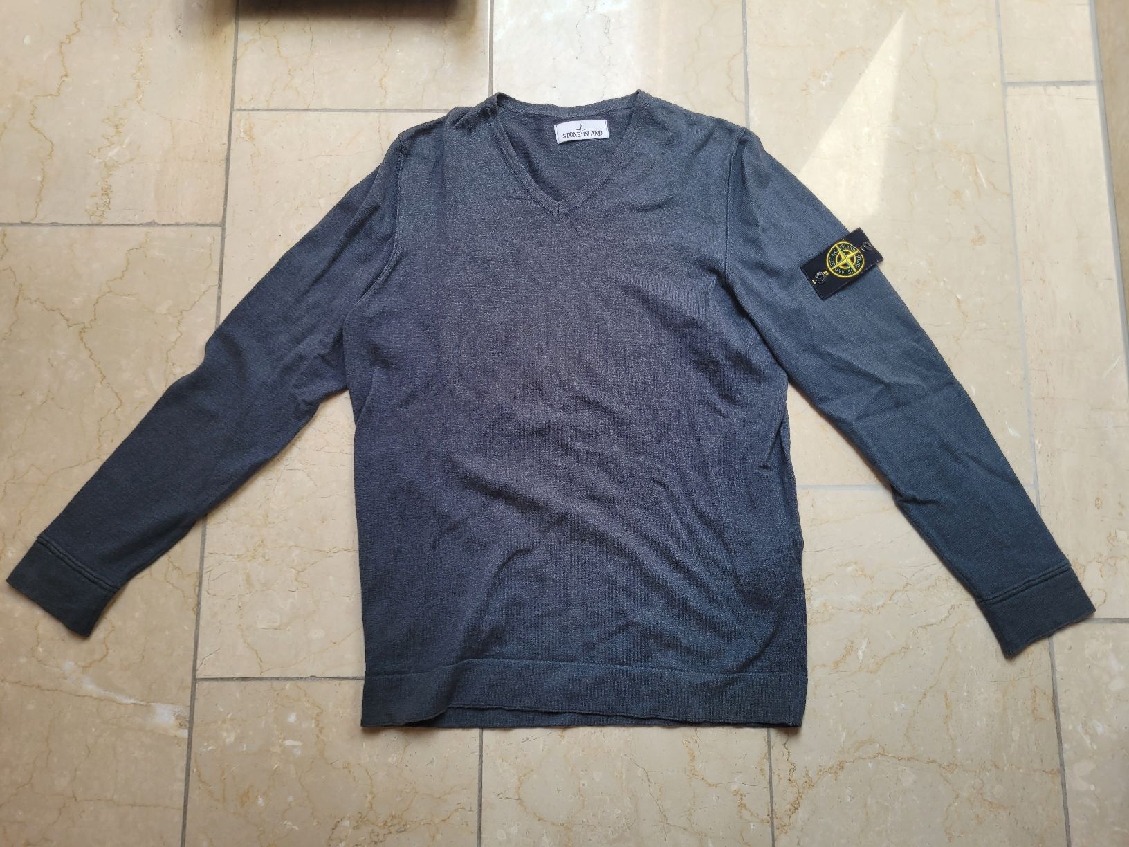 Stone Island Pullover & Sweatshirts: Stone Island Pullover, L – Gebraucht aus REINACH BL von str_pp8j