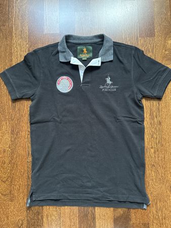 Polo Club Royal Shirt, Grösse S