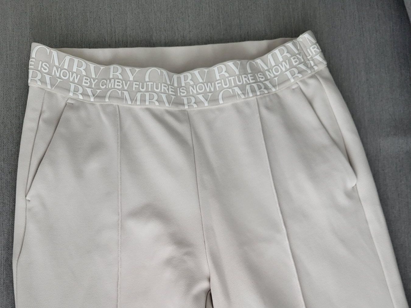 Cambio Pantalons: Cambio Hose, creme,Grösse 38 neu – Neuf (Voir description) à Locarno par ernsthofmann 5
