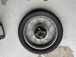 Honda CB Rad